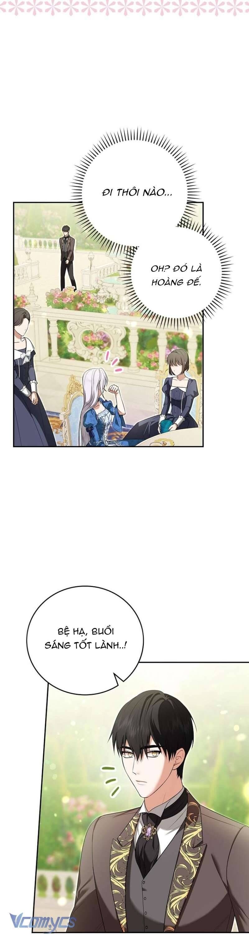 Tôi Trở Thành Người Vợ Đoản Mệnh Của Tên Bạo Chúa - Chapter 16 - Page 35