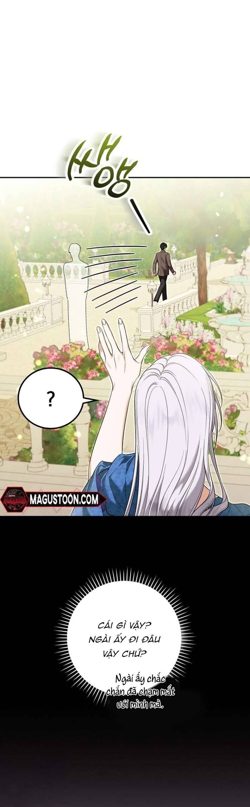 Tôi Trở Thành Người Vợ Đoản Mệnh Của Tên Bạo Chúa - Chapter 16 - Page 36