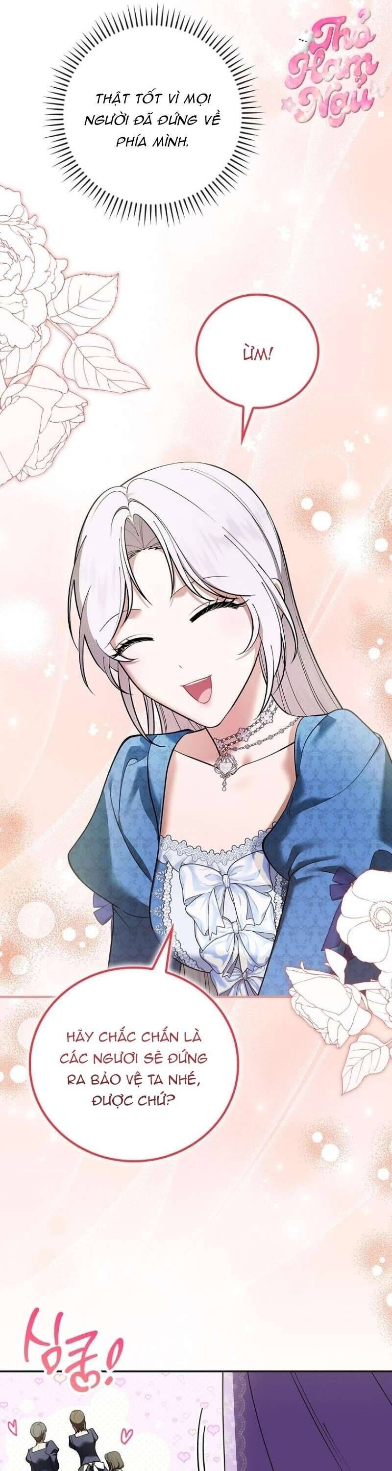 Tôi Trở Thành Người Vợ Đoản Mệnh Của Tên Bạo Chúa - Chapter 16 - Page 42