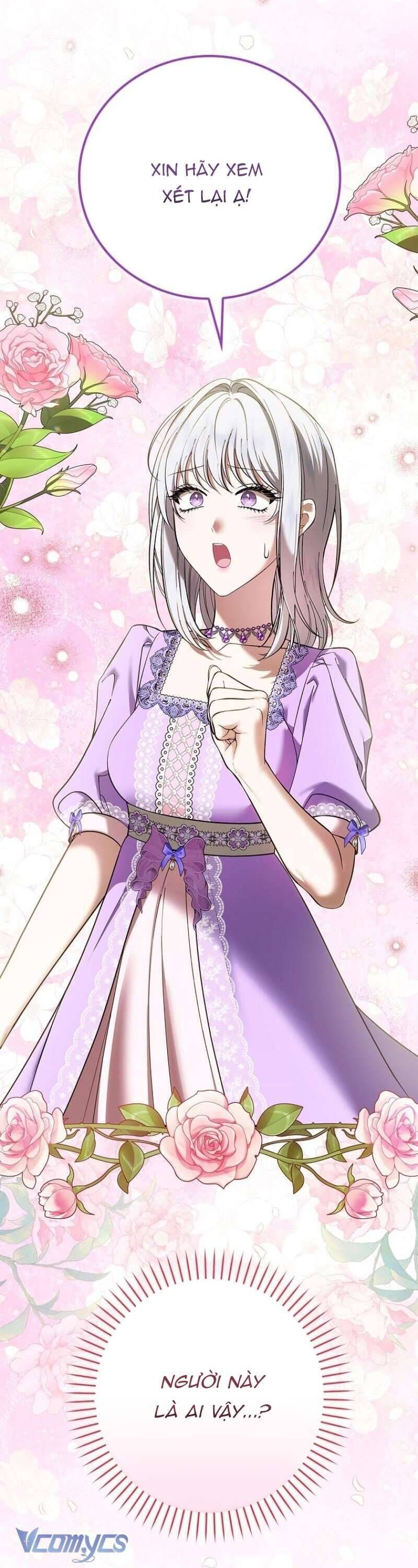 Tôi Trở Thành Người Vợ Đoản Mệnh Của Tên Bạo Chúa - Chapter 16 - Page 44