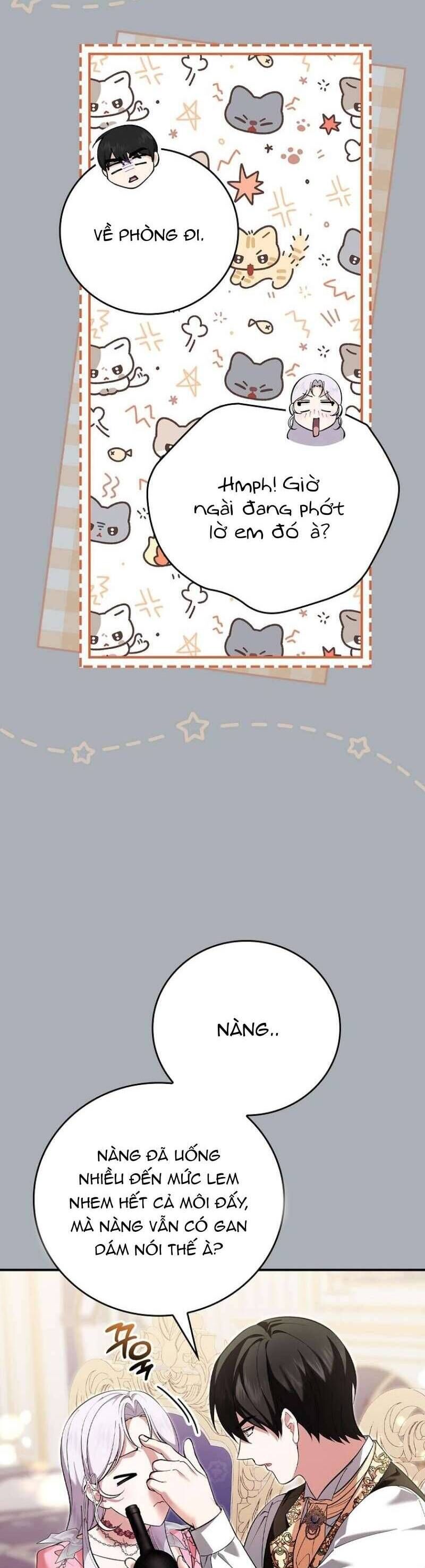 Tôi Trở Thành Người Vợ Đoản Mệnh Của Tên Bạo Chúa - Chapter 16 - Page 7