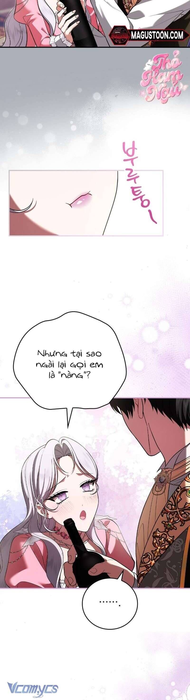 Tôi Trở Thành Người Vợ Đoản Mệnh Của Tên Bạo Chúa - Chapter 16 - Page 8