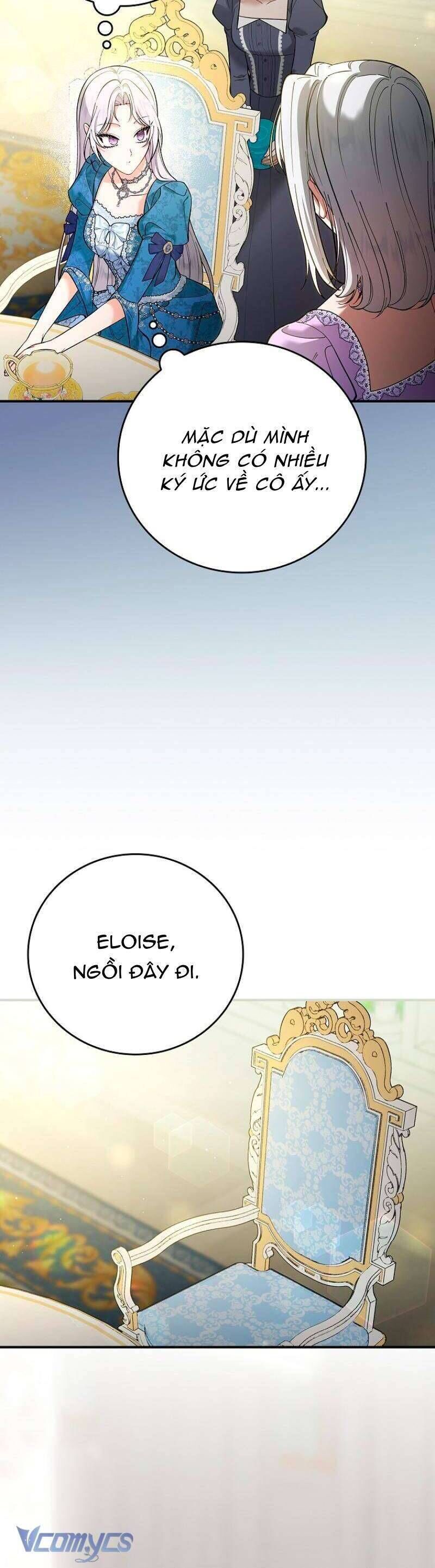 Tôi Trở Thành Người Vợ Đoản Mệnh Của Tên Bạo Chúa - Chapter 17 - Page 10