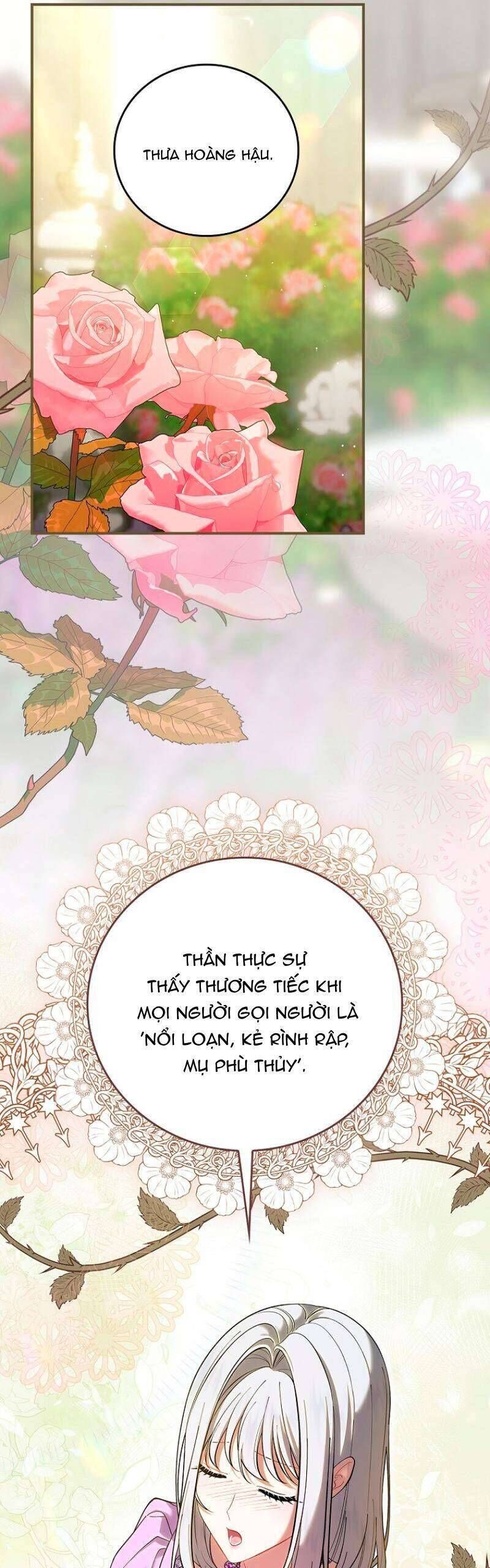 Tôi Trở Thành Người Vợ Đoản Mệnh Của Tên Bạo Chúa - Chapter 17 - Page 11