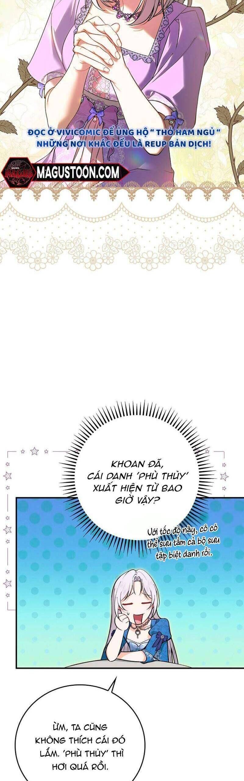 Tôi Trở Thành Người Vợ Đoản Mệnh Của Tên Bạo Chúa - Chapter 17 - Page 12