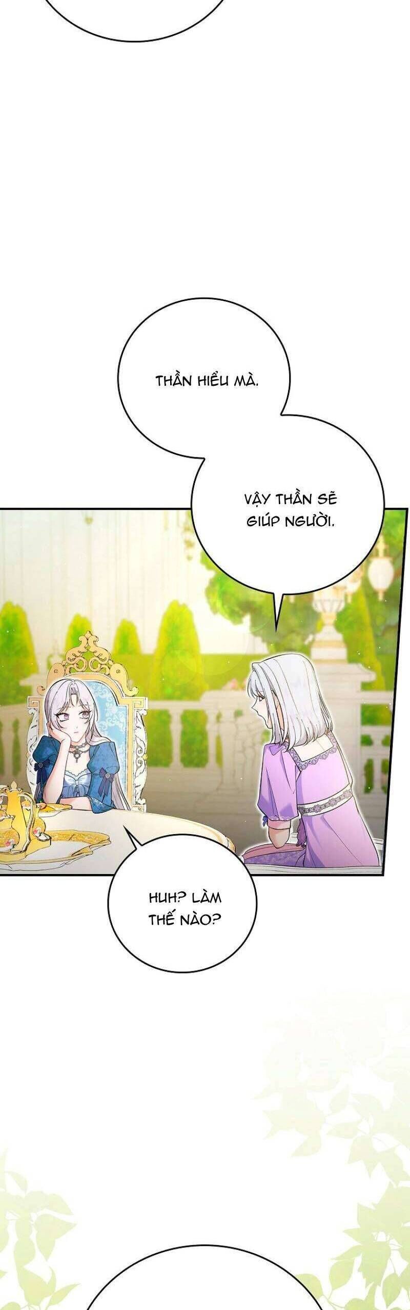 Tôi Trở Thành Người Vợ Đoản Mệnh Của Tên Bạo Chúa - Chapter 17 - Page 13