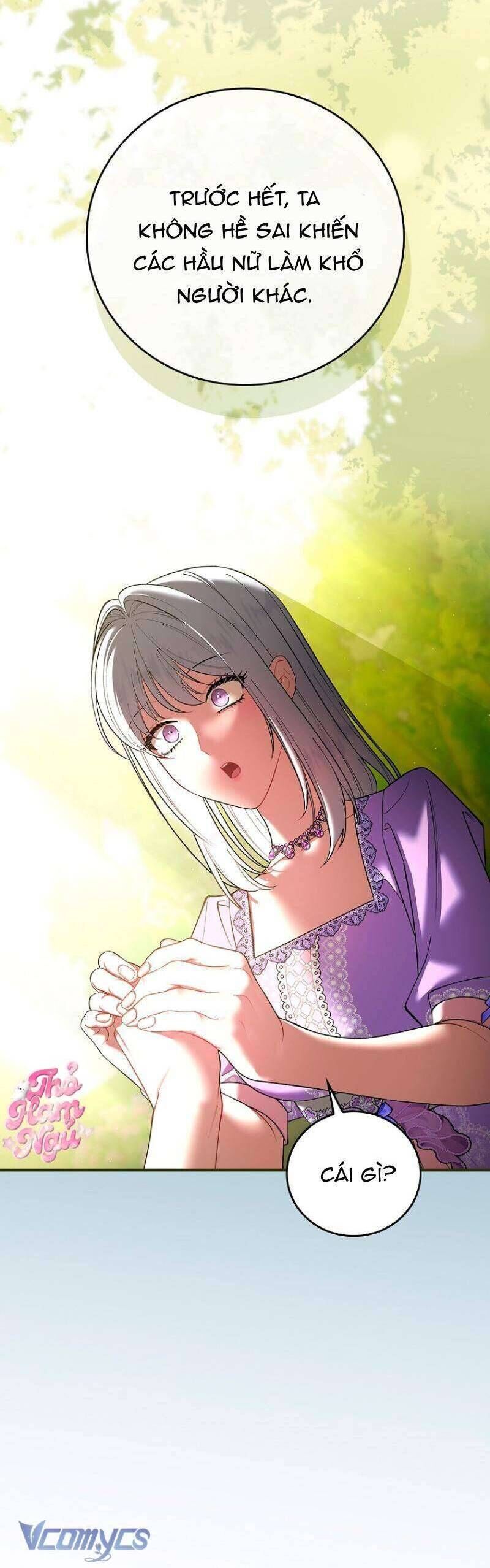 Tôi Trở Thành Người Vợ Đoản Mệnh Của Tên Bạo Chúa - Chapter 17 - Page 16