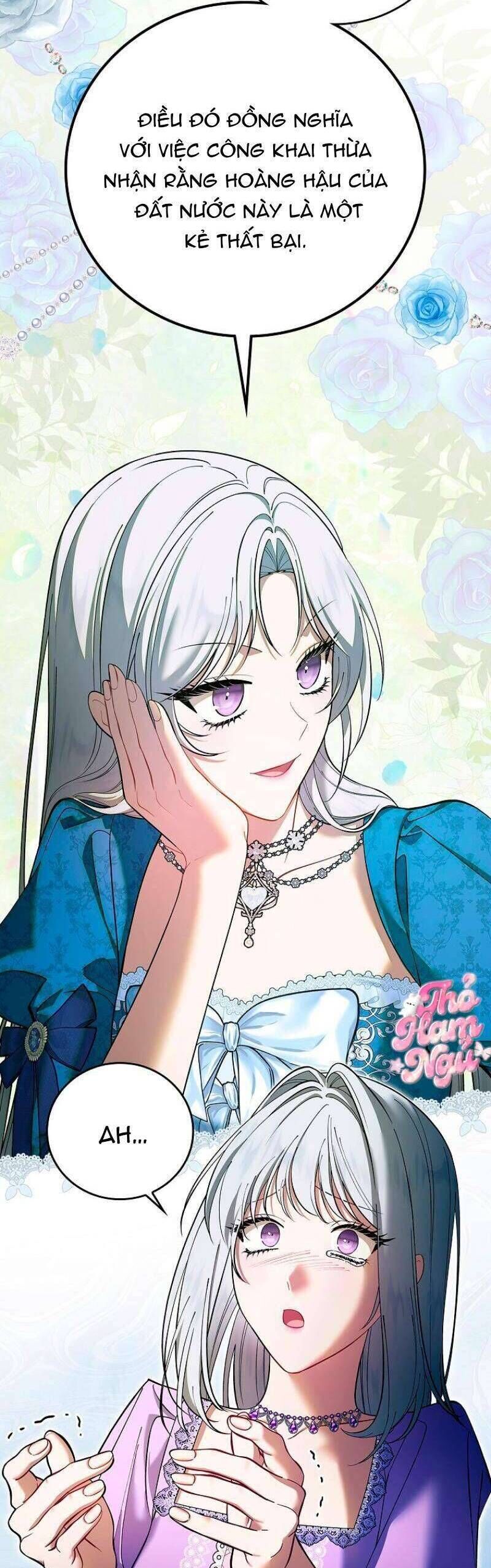 Tôi Trở Thành Người Vợ Đoản Mệnh Của Tên Bạo Chúa - Chapter 17 - Page 18