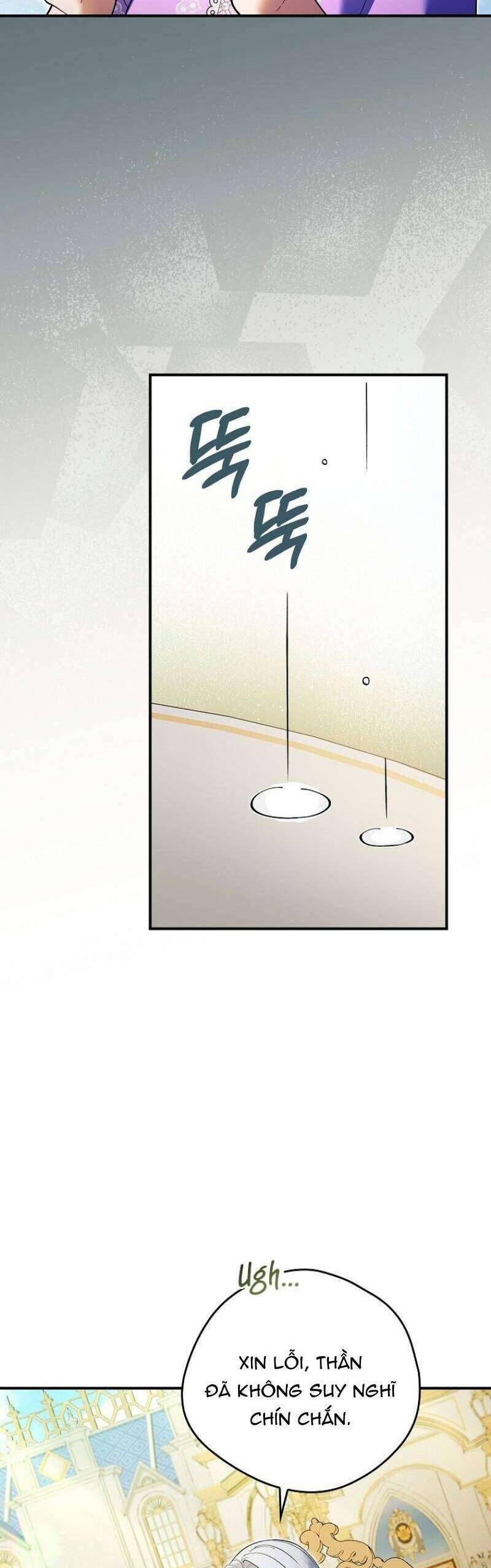 Tôi Trở Thành Người Vợ Đoản Mệnh Của Tên Bạo Chúa - Chapter 17 - Page 19