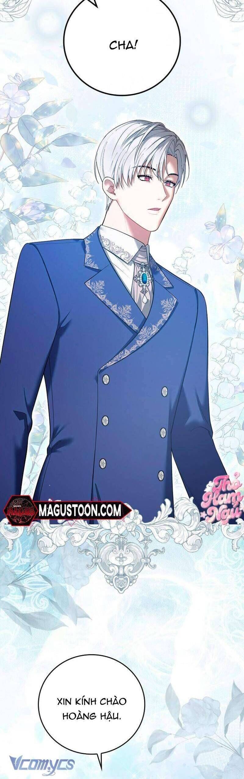 Tôi Trở Thành Người Vợ Đoản Mệnh Của Tên Bạo Chúa - Chapter 17 - Page 22