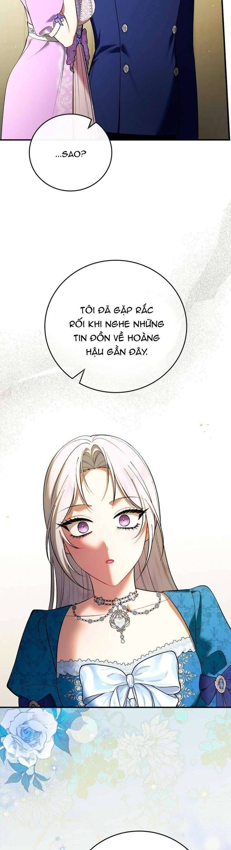 Tôi Trở Thành Người Vợ Đoản Mệnh Của Tên Bạo Chúa - Chapter 17 - Page 26