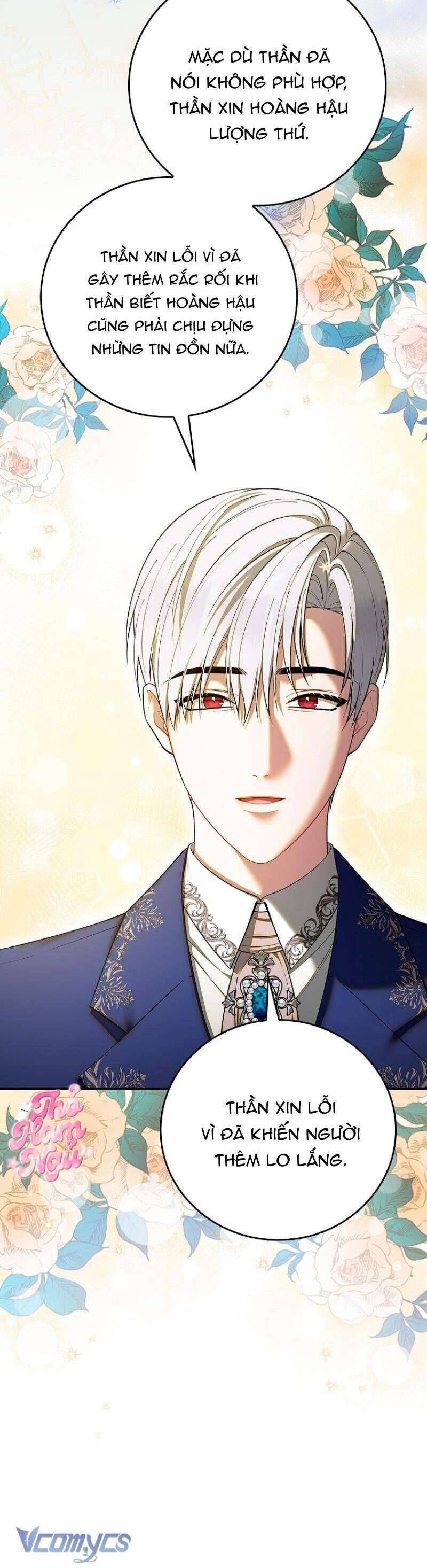 Tôi Trở Thành Người Vợ Đoản Mệnh Của Tên Bạo Chúa - Chapter 17 - Page 27