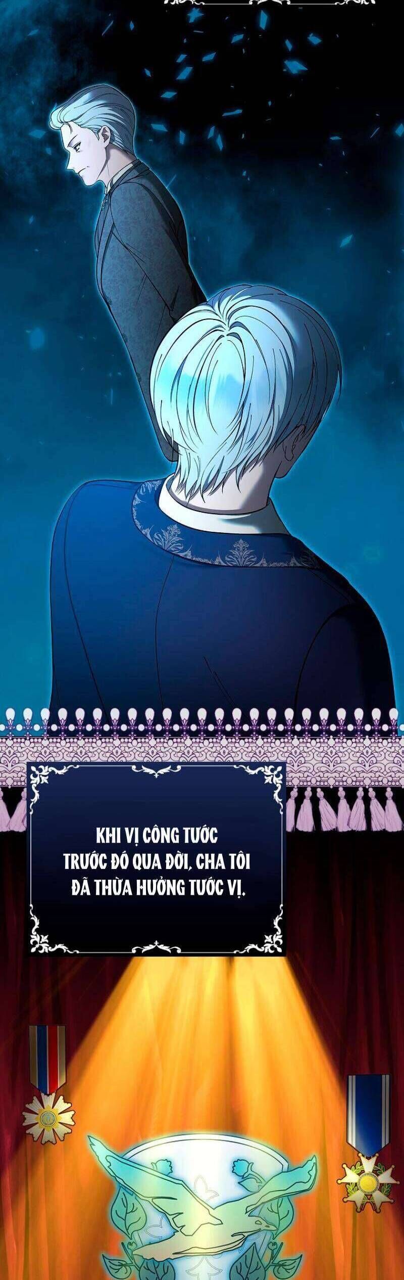 Tôi Trở Thành Người Vợ Đoản Mệnh Của Tên Bạo Chúa - Chapter 17 - Page 3