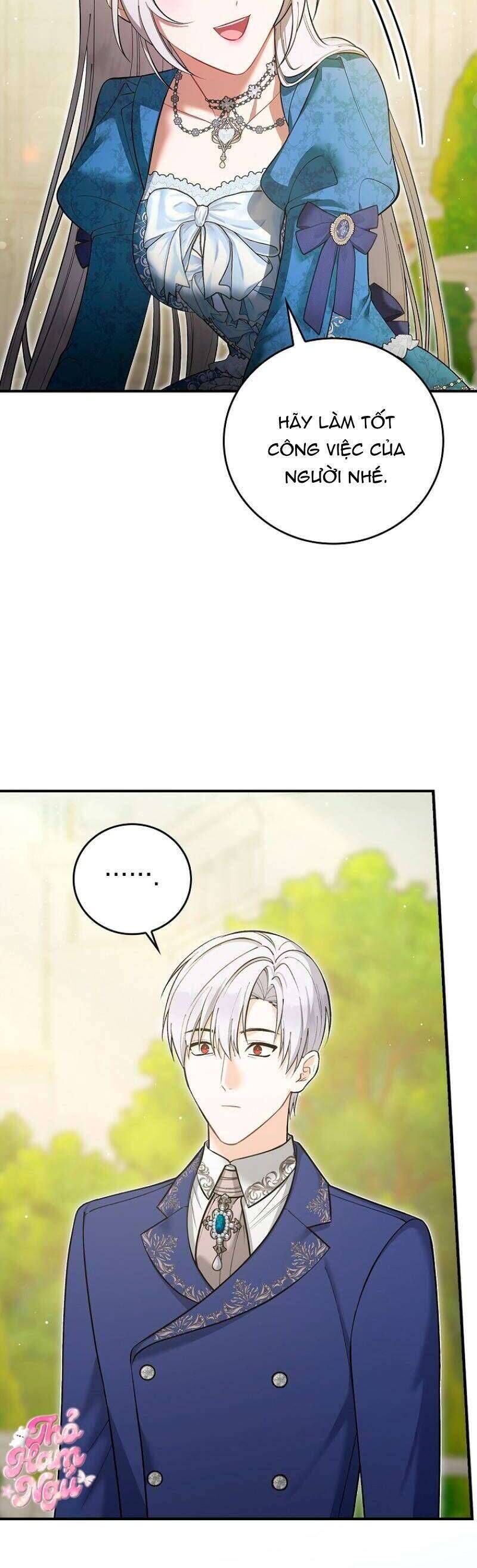 Tôi Trở Thành Người Vợ Đoản Mệnh Của Tên Bạo Chúa - Chapter 17 - Page 30