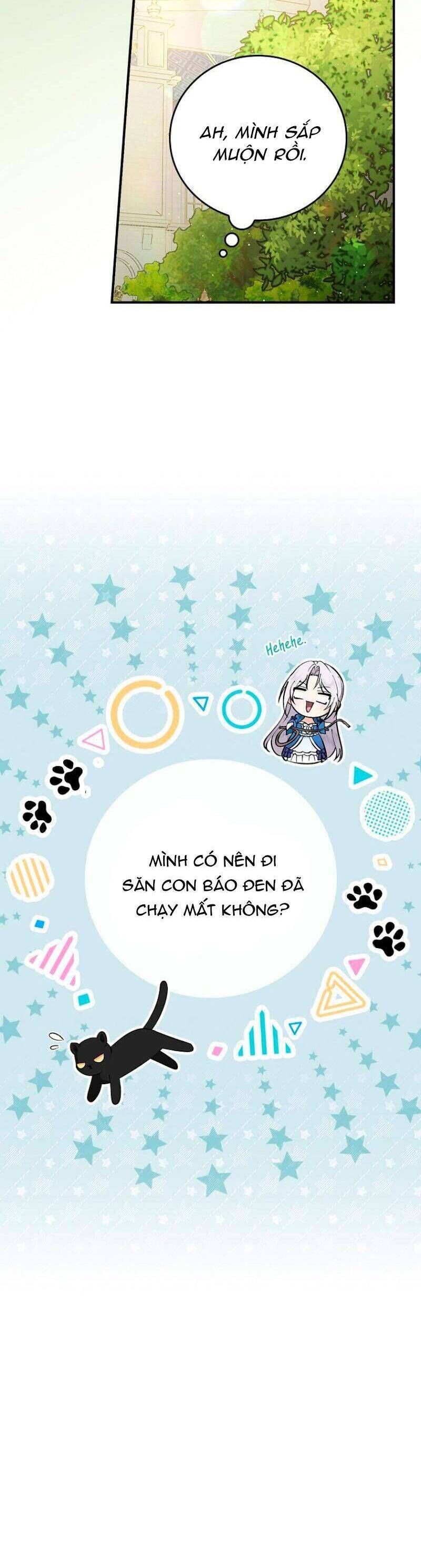 Tôi Trở Thành Người Vợ Đoản Mệnh Của Tên Bạo Chúa - Chapter 17 - Page 35