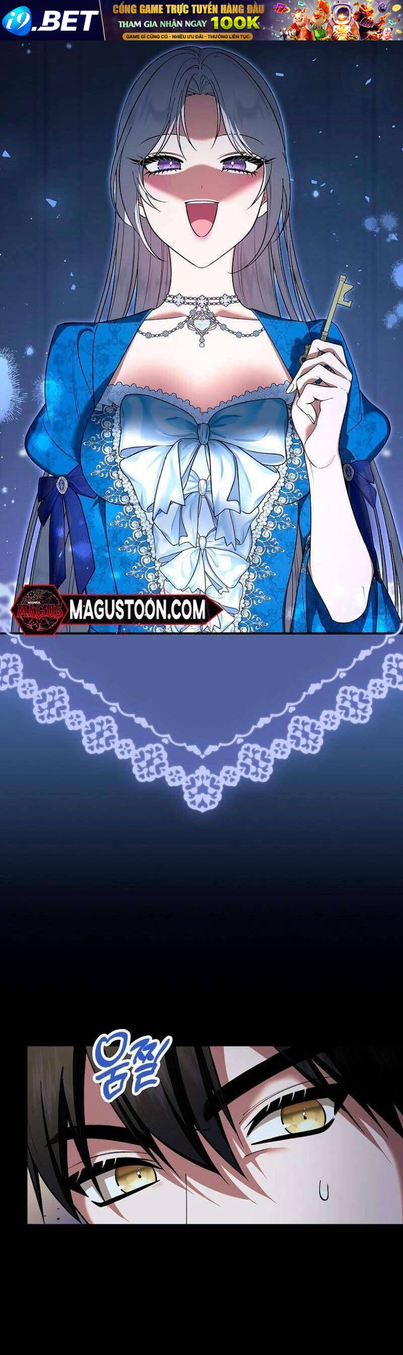 Tôi Trở Thành Người Vợ Đoản Mệnh Của Tên Bạo Chúa - Chapter 17 - Page 39