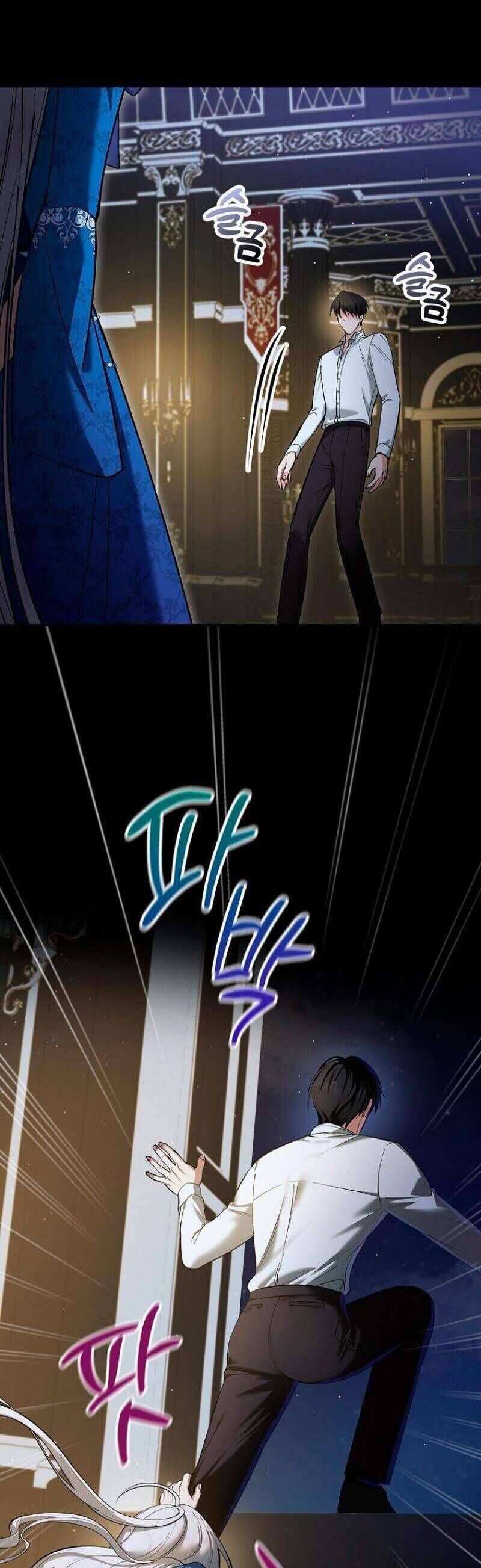 Tôi Trở Thành Người Vợ Đoản Mệnh Của Tên Bạo Chúa - Chapter 17 - Page 40