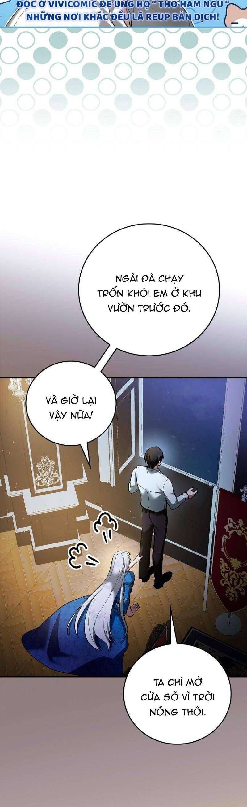 Tôi Trở Thành Người Vợ Đoản Mệnh Của Tên Bạo Chúa - Chapter 17 - Page 42