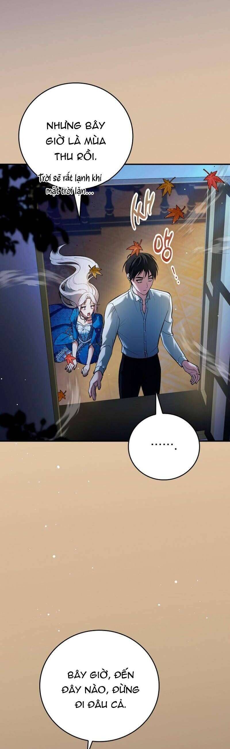 Tôi Trở Thành Người Vợ Đoản Mệnh Của Tên Bạo Chúa - Chapter 17 - Page 43