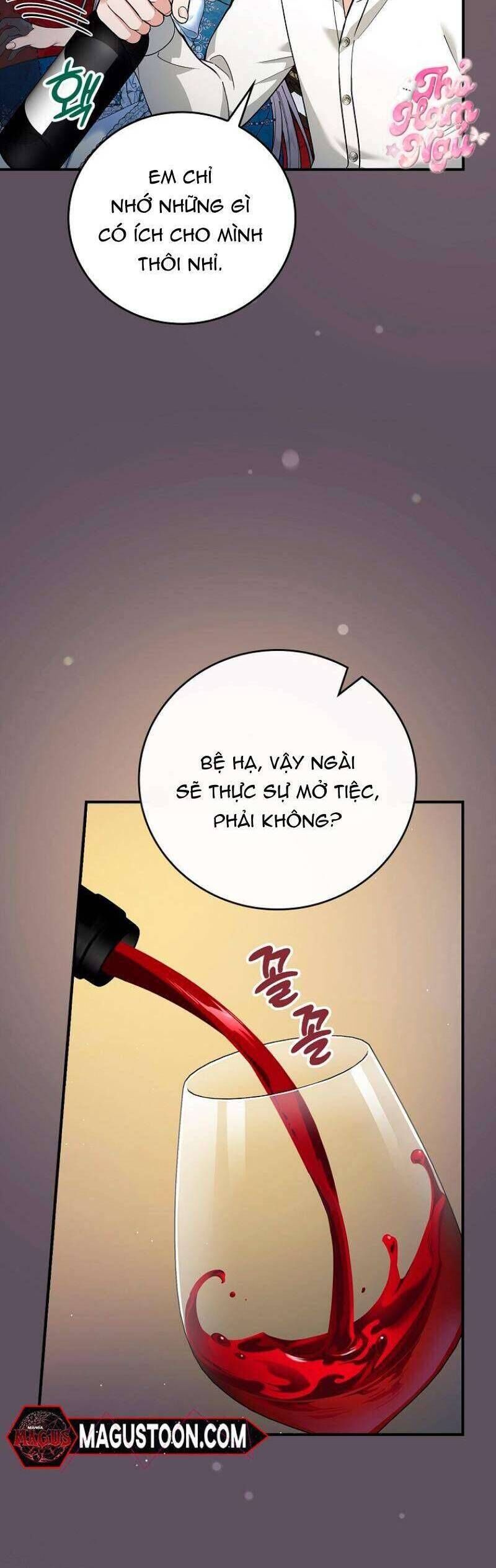 Tôi Trở Thành Người Vợ Đoản Mệnh Của Tên Bạo Chúa - Chapter 17 - Page 47