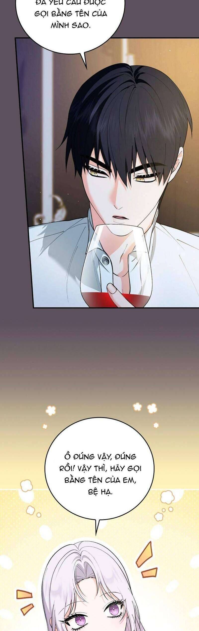 Tôi Trở Thành Người Vợ Đoản Mệnh Của Tên Bạo Chúa - Chapter 17 - Page 49