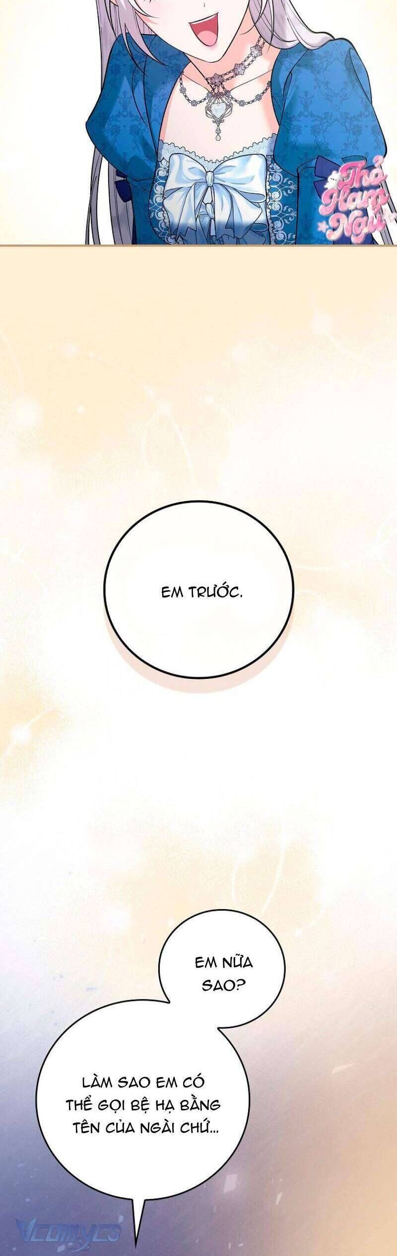 Tôi Trở Thành Người Vợ Đoản Mệnh Của Tên Bạo Chúa - Chapter 17 - Page 50