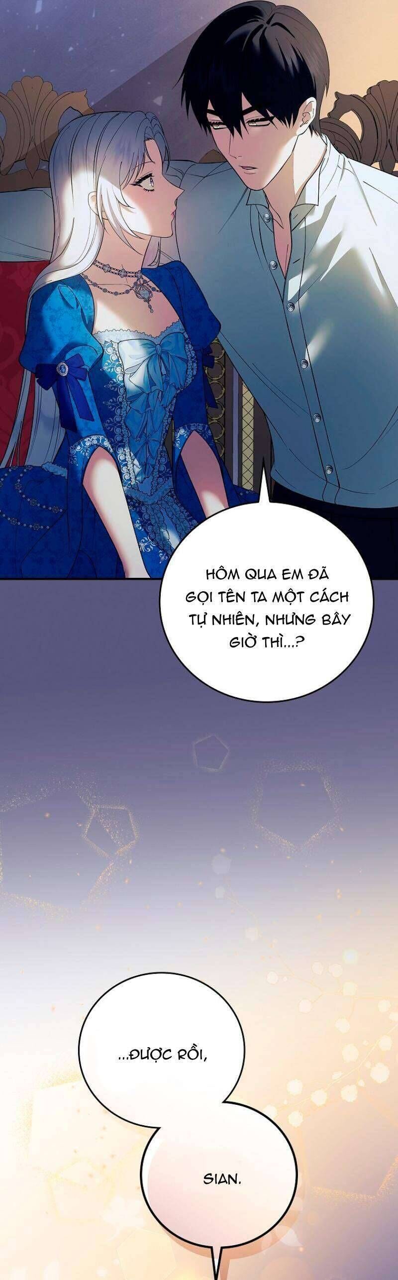 Tôi Trở Thành Người Vợ Đoản Mệnh Của Tên Bạo Chúa - Chapter 17 - Page 51