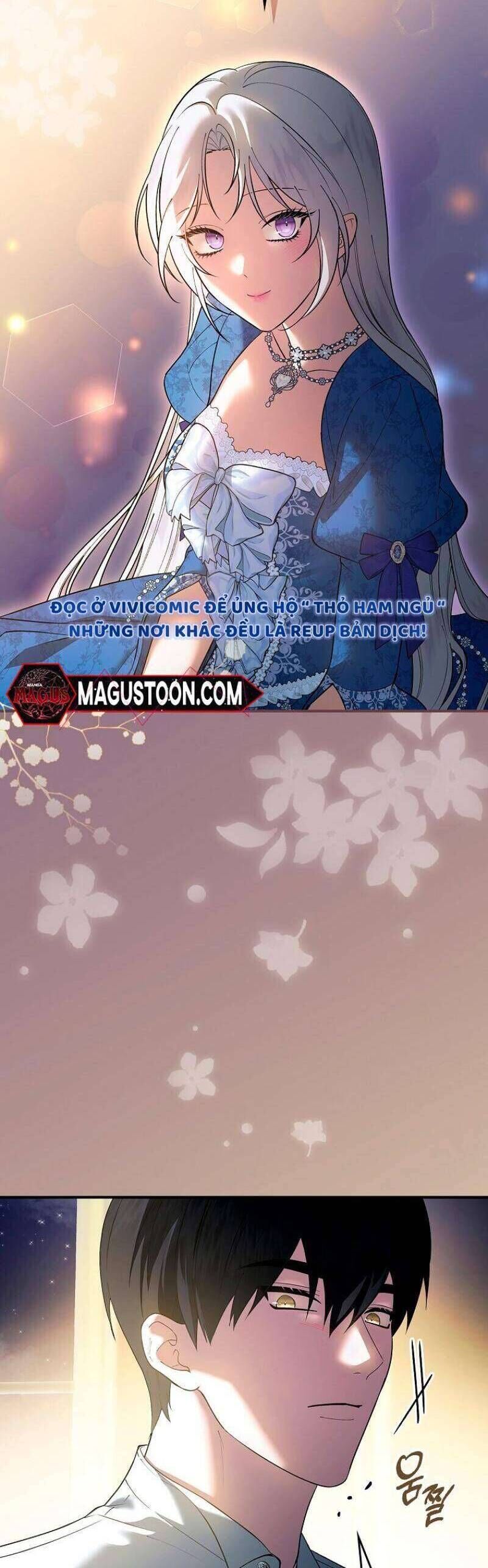 Tôi Trở Thành Người Vợ Đoản Mệnh Của Tên Bạo Chúa - Chapter 17 - Page 52