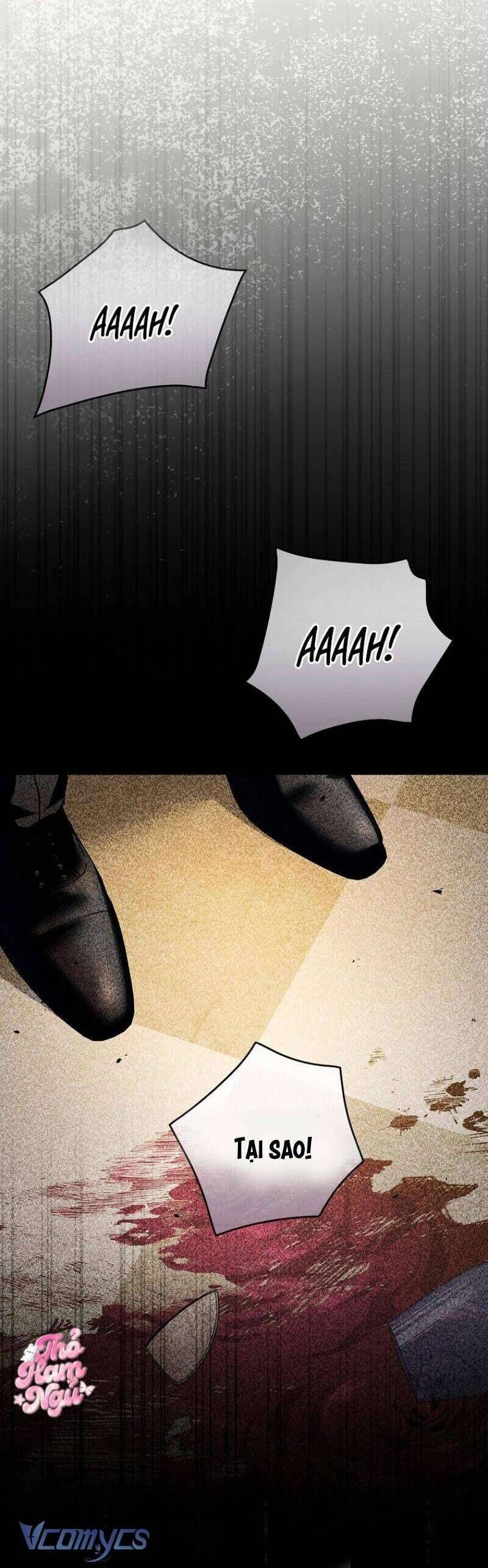 Tôi Trở Thành Người Vợ Đoản Mệnh Của Tên Bạo Chúa - Chapter 17 - Page 56