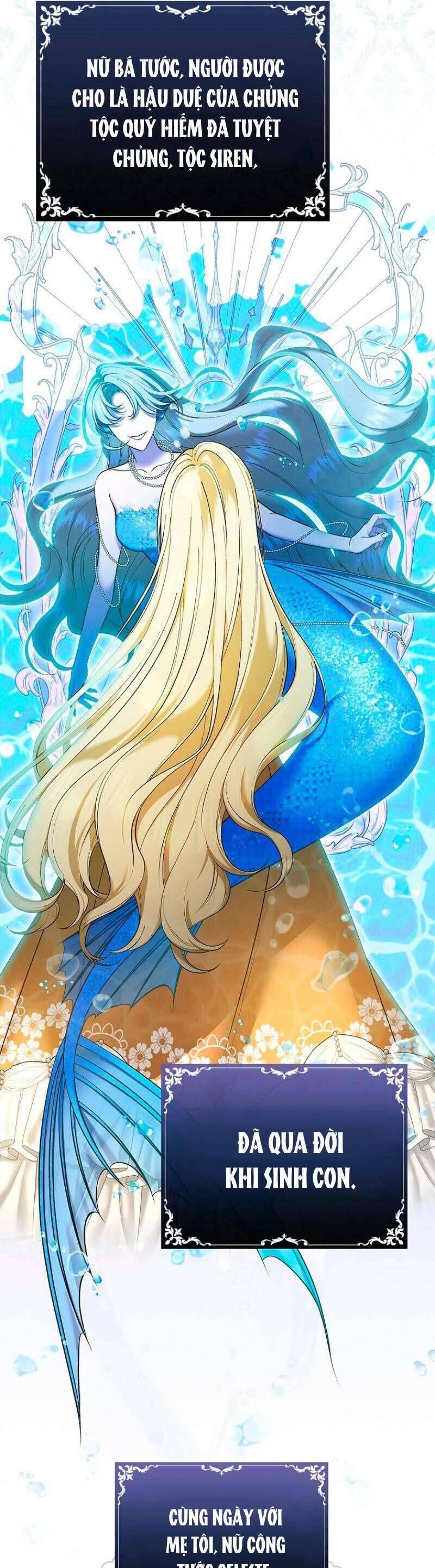 Tôi Trở Thành Người Vợ Đoản Mệnh Của Tên Bạo Chúa - Chapter 17 - Page 6