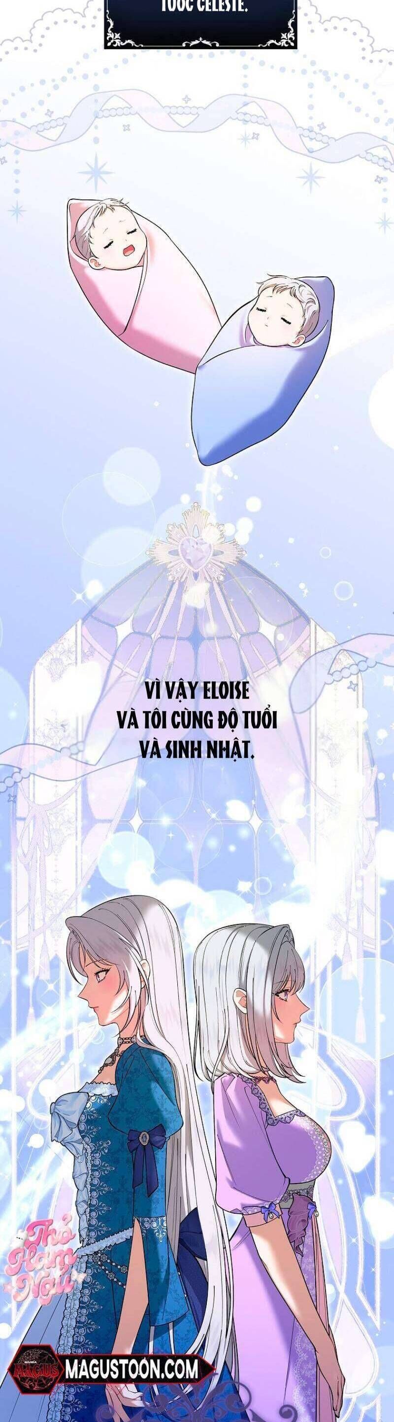 Tôi Trở Thành Người Vợ Đoản Mệnh Của Tên Bạo Chúa - Chapter 17 - Page 7