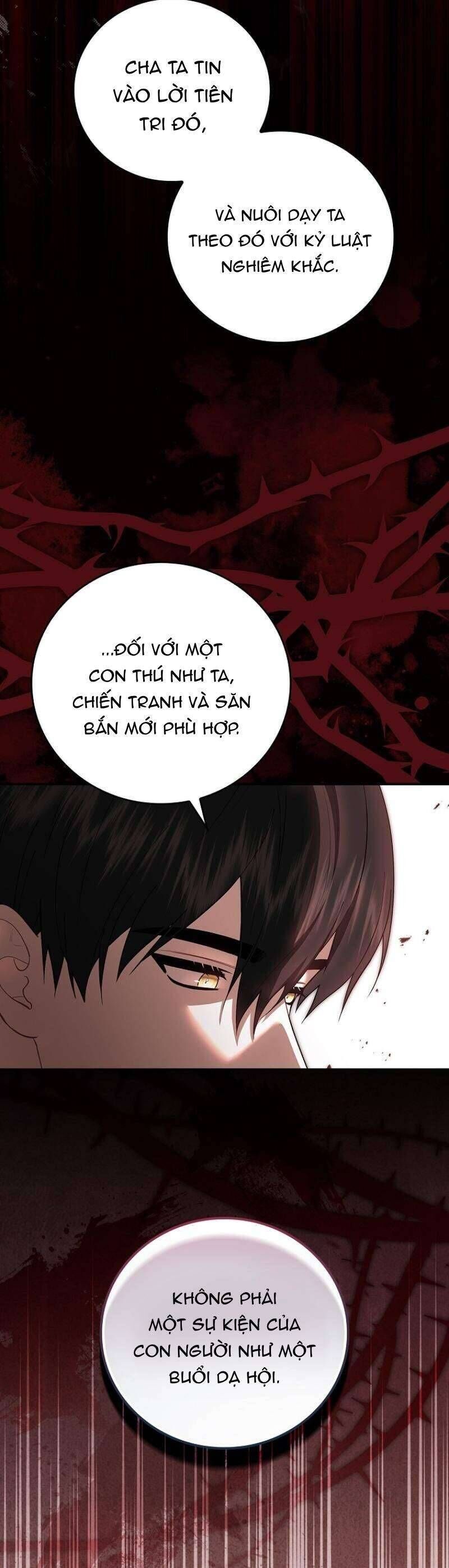 Tôi Trở Thành Người Vợ Đoản Mệnh Của Tên Bạo Chúa - Chapter 18 - Page 10