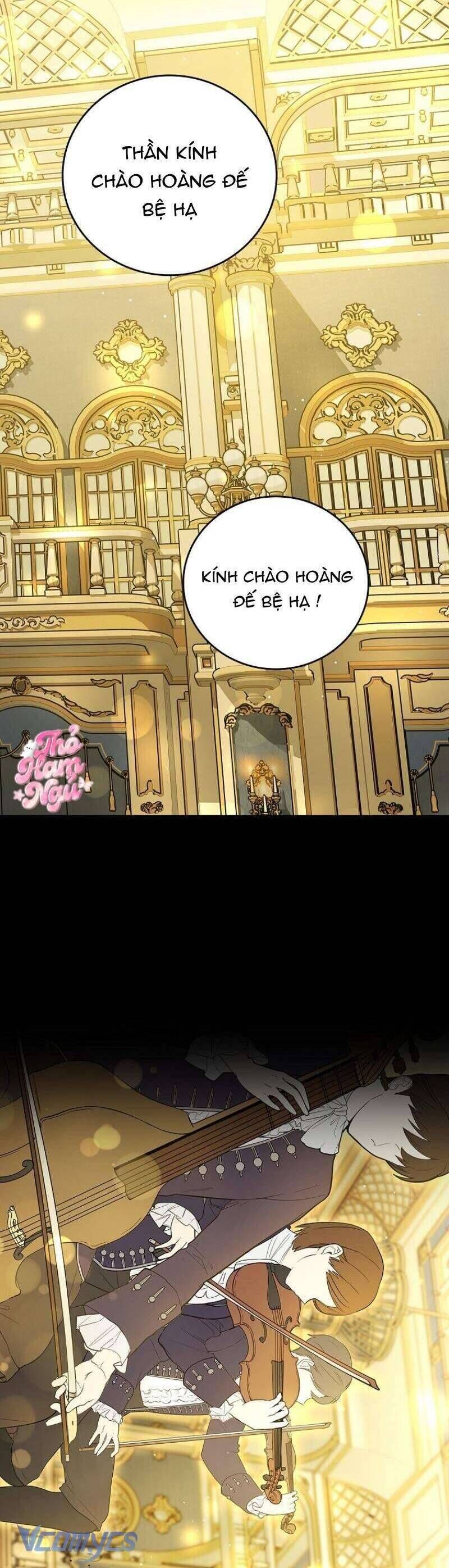 Tôi Trở Thành Người Vợ Đoản Mệnh Của Tên Bạo Chúa - Chapter 18 - Page 12