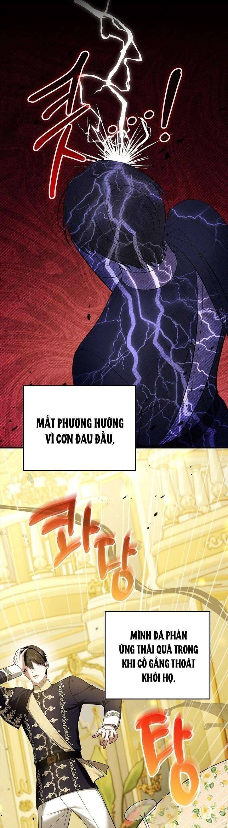 Tôi Trở Thành Người Vợ Đoản Mệnh Của Tên Bạo Chúa - Chapter 18 - Page 17