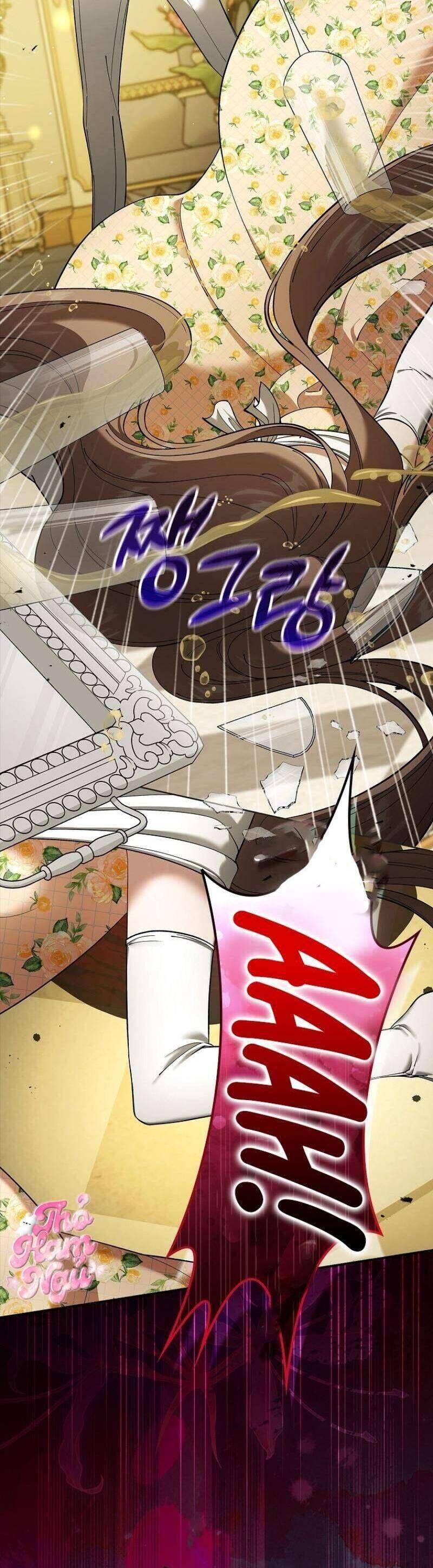 Tôi Trở Thành Người Vợ Đoản Mệnh Của Tên Bạo Chúa - Chapter 18 - Page 18