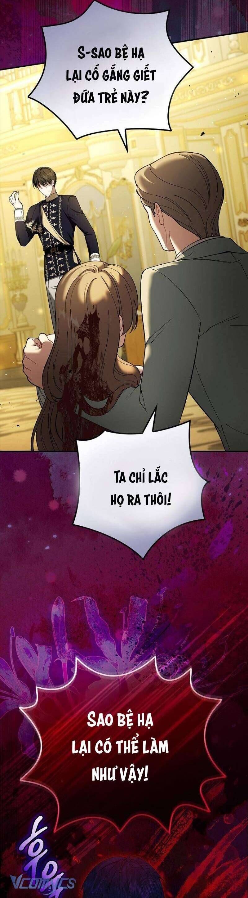 Tôi Trở Thành Người Vợ Đoản Mệnh Của Tên Bạo Chúa - Chapter 18 - Page 19