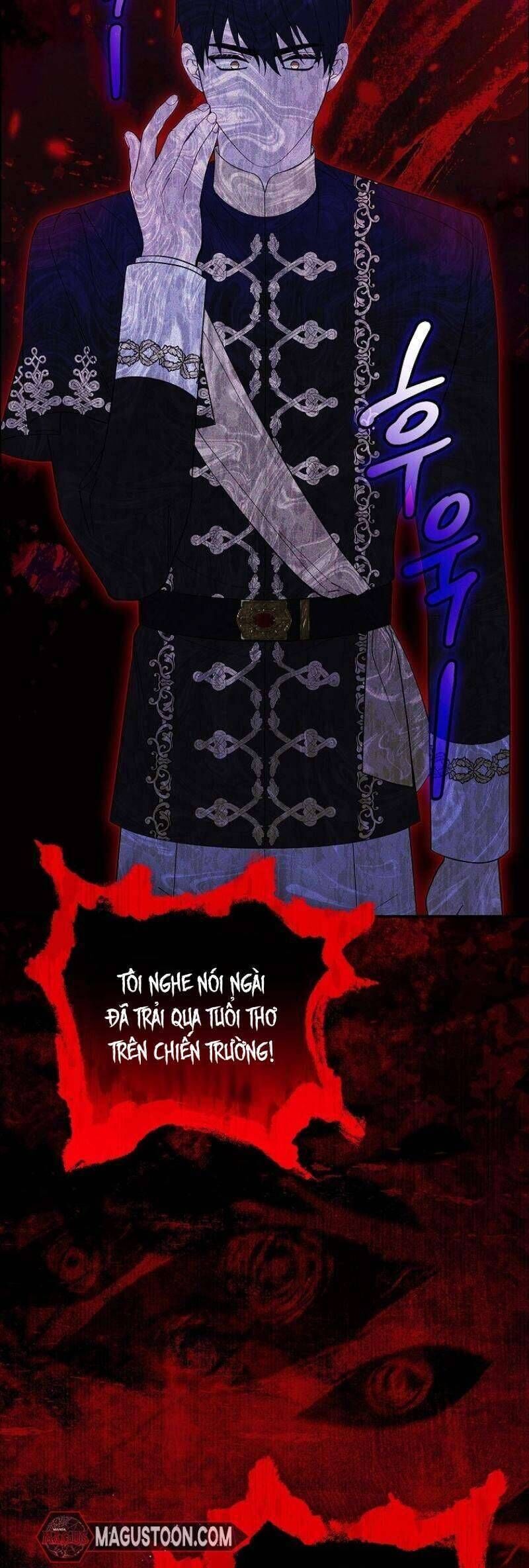 Tôi Trở Thành Người Vợ Đoản Mệnh Của Tên Bạo Chúa - Chapter 18 - Page 20