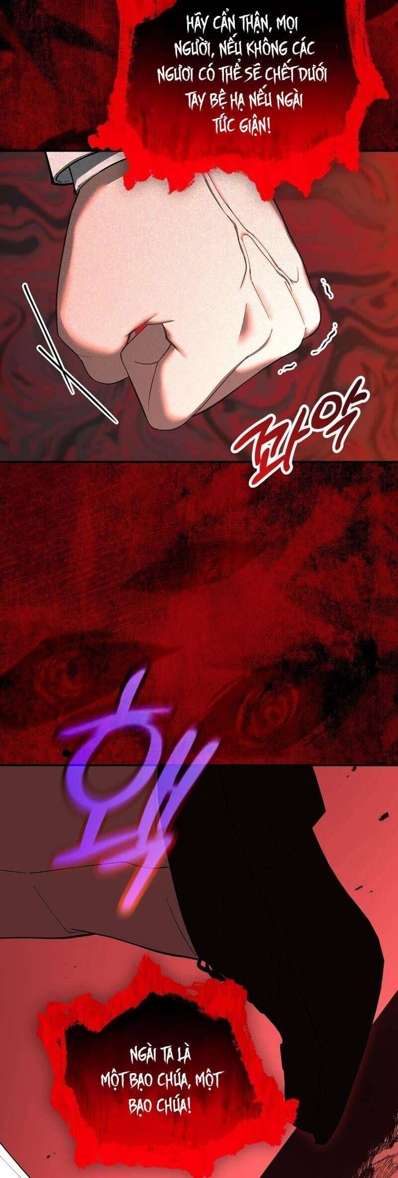 Tôi Trở Thành Người Vợ Đoản Mệnh Của Tên Bạo Chúa - Chapter 18 - Page 21