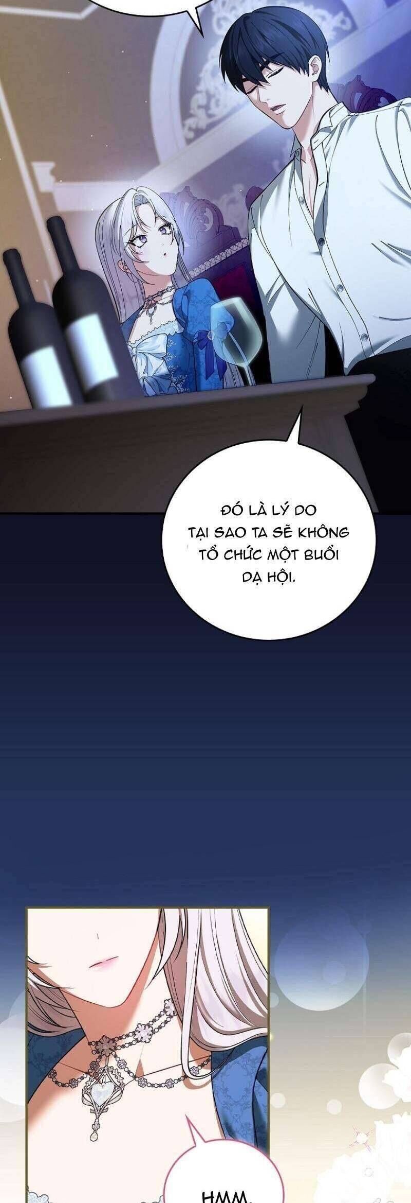 Tôi Trở Thành Người Vợ Đoản Mệnh Của Tên Bạo Chúa - Chapter 18 - Page 25