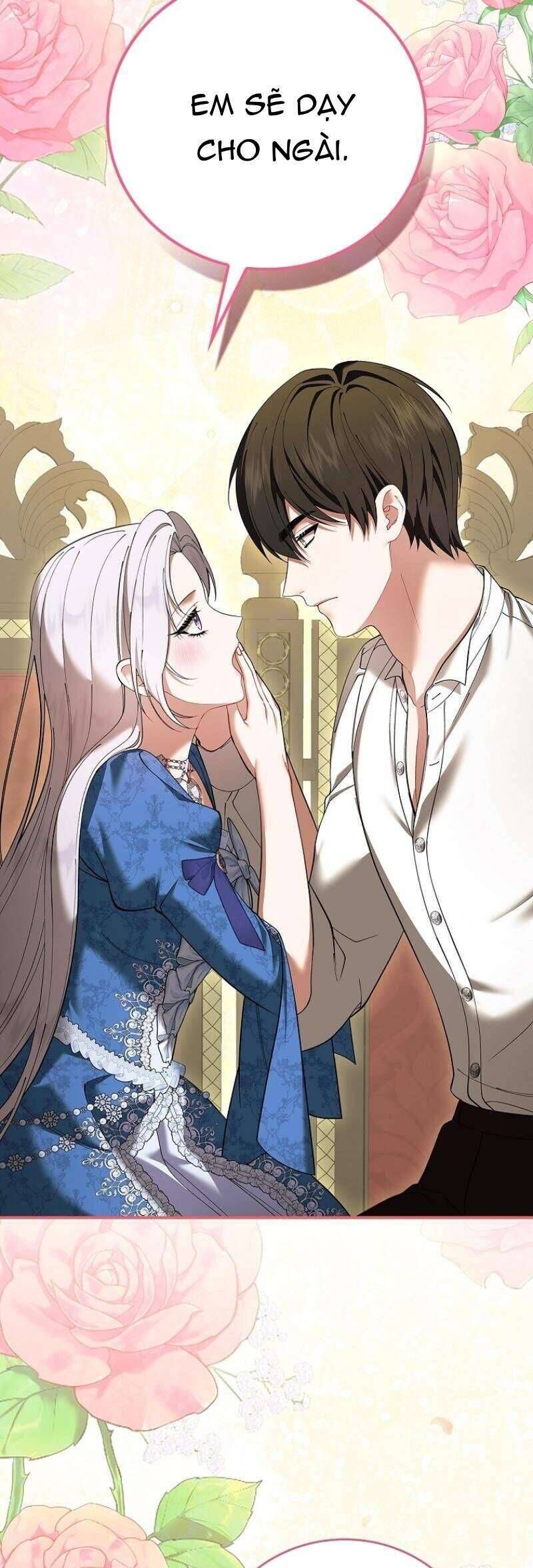 Tôi Trở Thành Người Vợ Đoản Mệnh Của Tên Bạo Chúa - Chapter 18 - Page 28