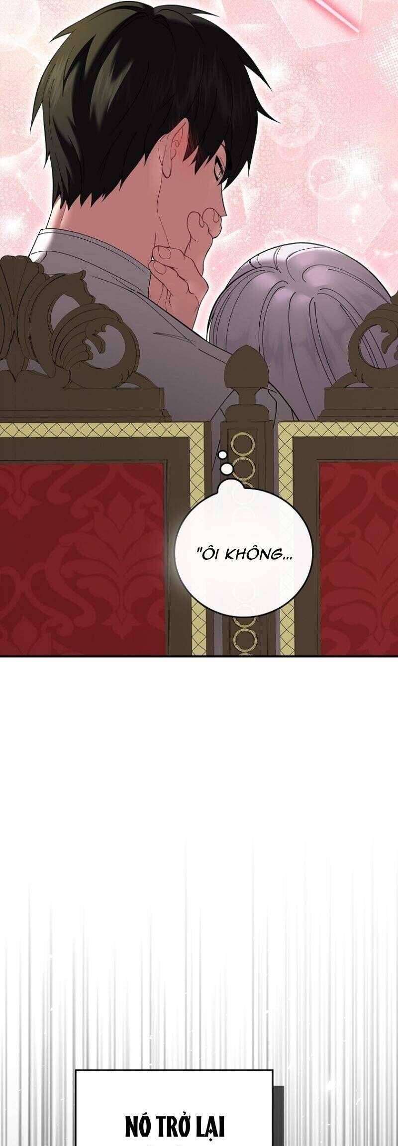 Tôi Trở Thành Người Vợ Đoản Mệnh Của Tên Bạo Chúa - Chapter 18 - Page 35