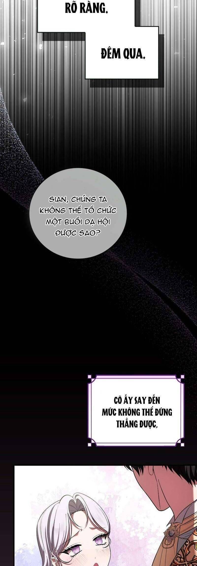 Tôi Trở Thành Người Vợ Đoản Mệnh Của Tên Bạo Chúa - Chapter 18 - Page 36