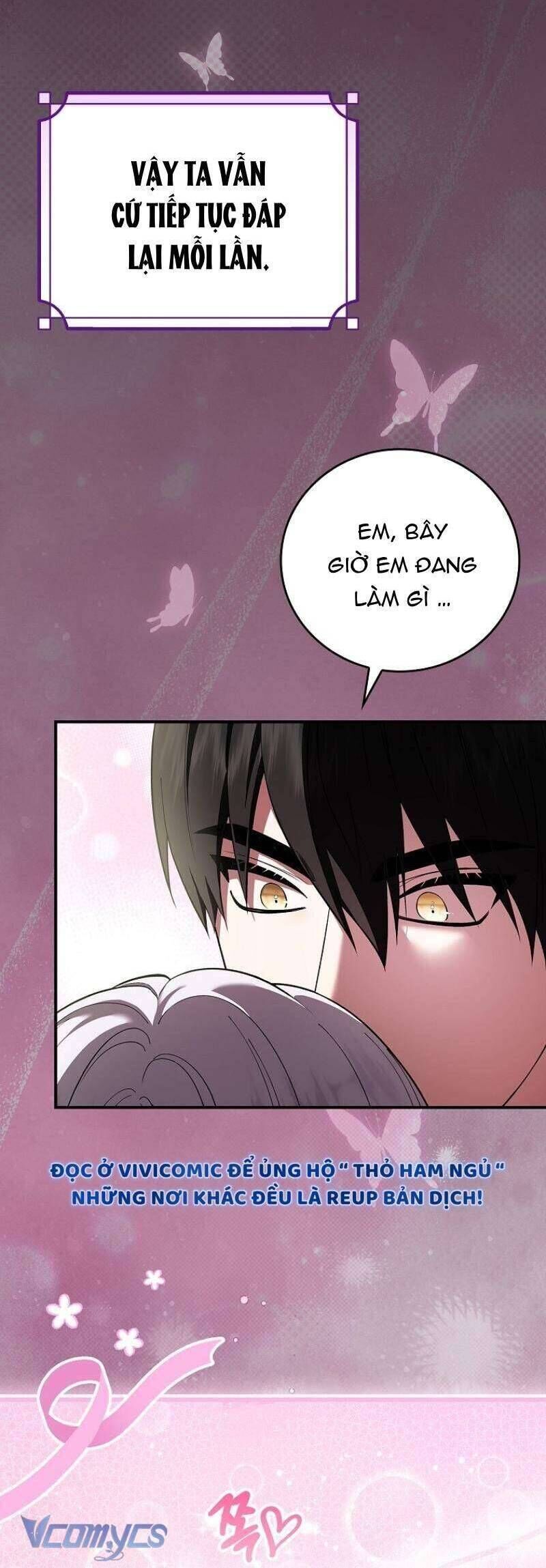 Tôi Trở Thành Người Vợ Đoản Mệnh Của Tên Bạo Chúa - Chapter 18 - Page 38