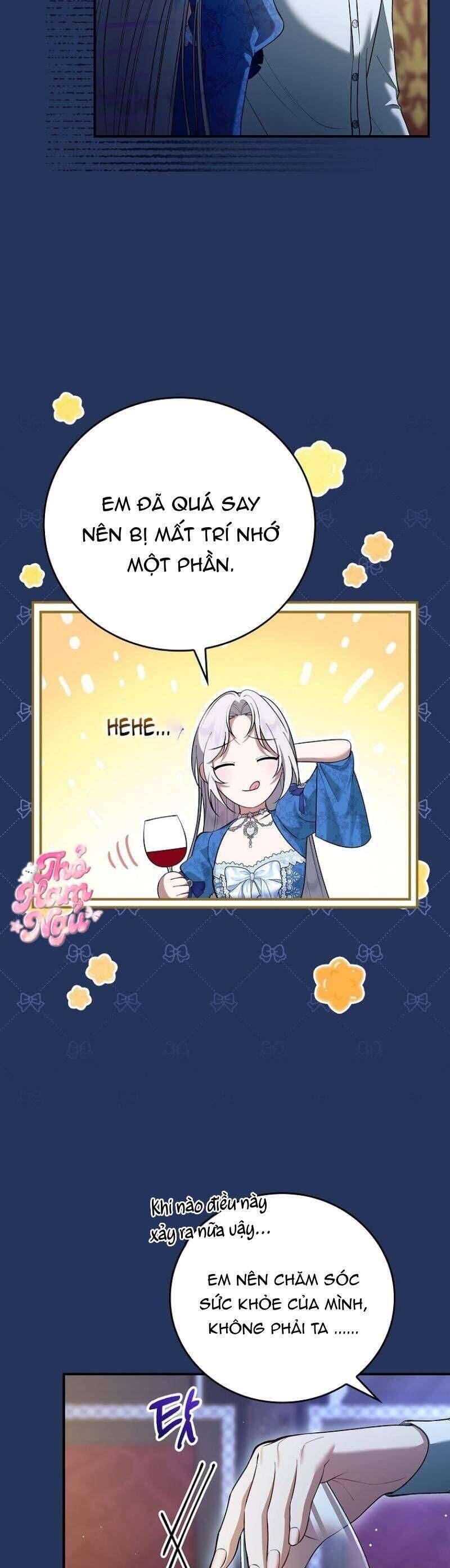 Tôi Trở Thành Người Vợ Đoản Mệnh Của Tên Bạo Chúa - Chapter 18 - Page 4