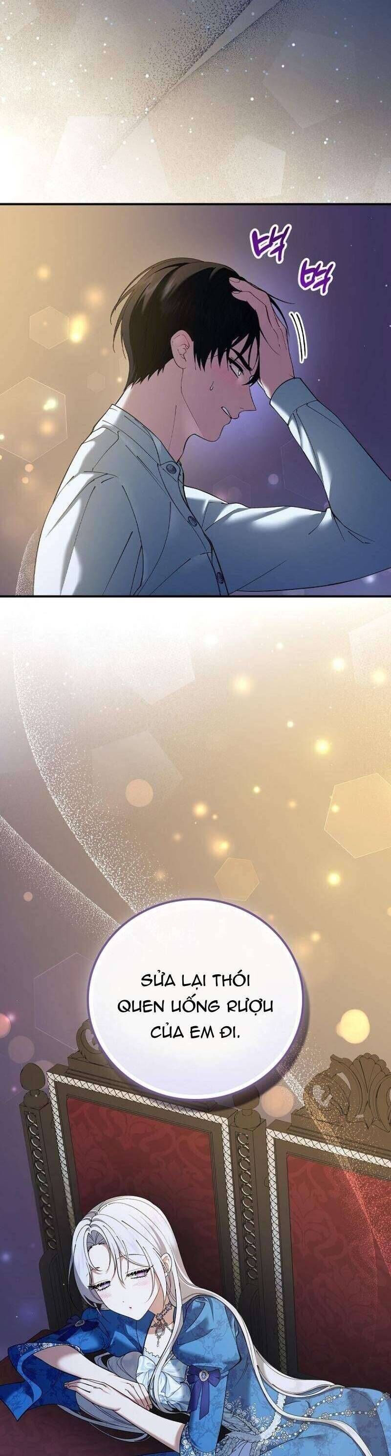Tôi Trở Thành Người Vợ Đoản Mệnh Của Tên Bạo Chúa - Chapter 18 - Page 44