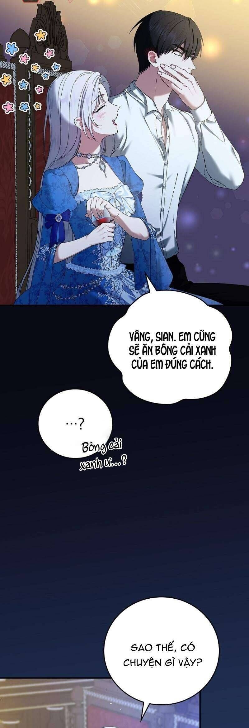 Tôi Trở Thành Người Vợ Đoản Mệnh Của Tên Bạo Chúa - Chapter 18 - Page 6