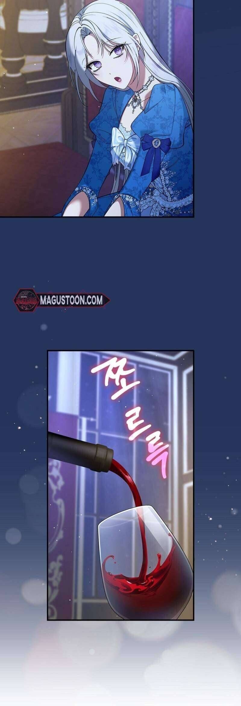 Tôi Trở Thành Người Vợ Đoản Mệnh Của Tên Bạo Chúa - Chapter 18 - Page 7