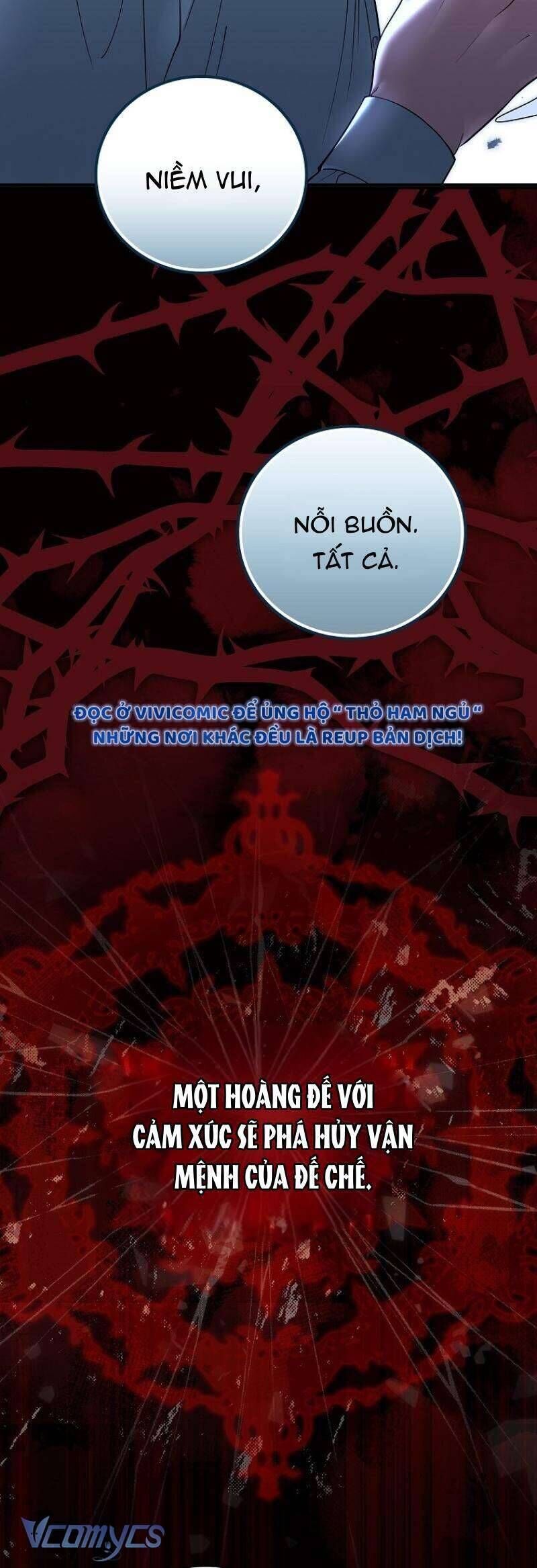 Tôi Trở Thành Người Vợ Đoản Mệnh Của Tên Bạo Chúa - Chapter 18 - Page 9