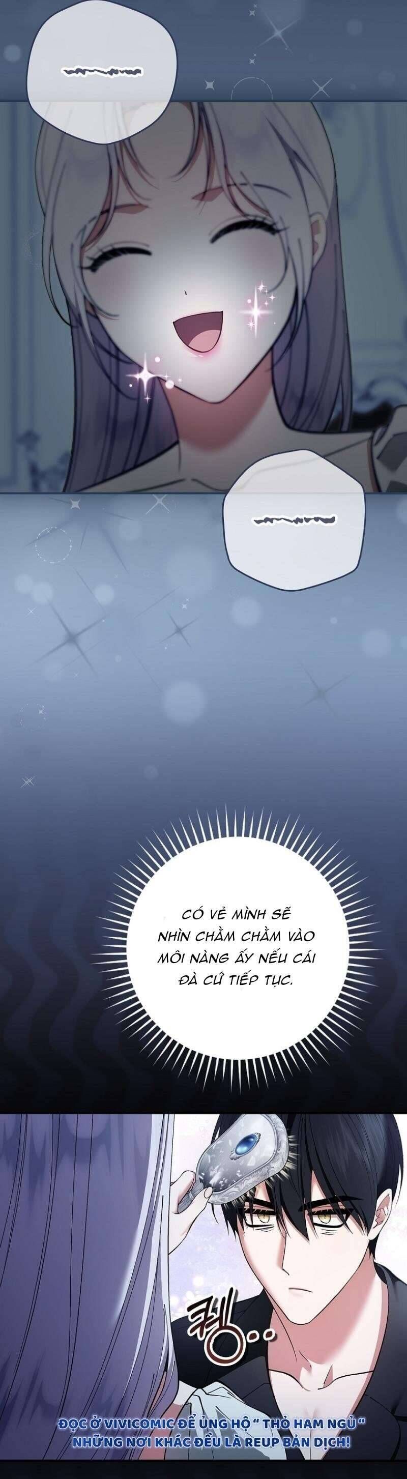 Tôi Trở Thành Người Vợ Đoản Mệnh Của Tên Bạo Chúa - Chapter 19 - Page 10