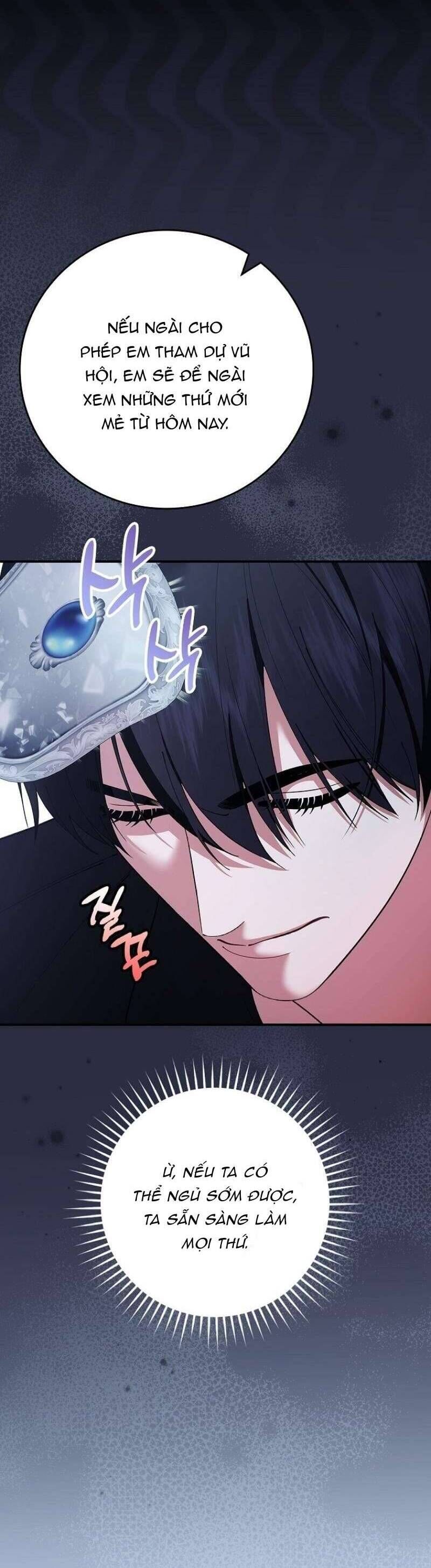 Tôi Trở Thành Người Vợ Đoản Mệnh Của Tên Bạo Chúa - Chapter 19 - Page 11